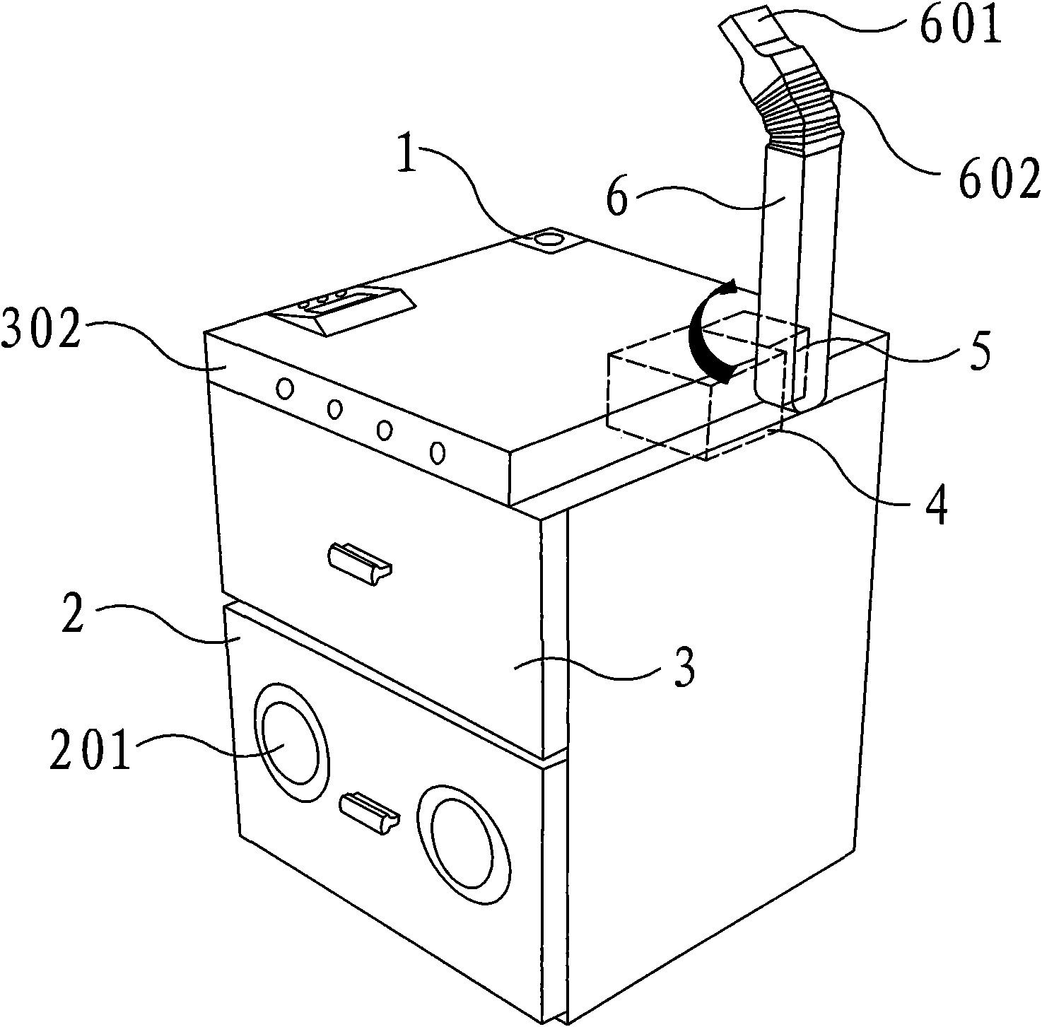 Multifunctional sleeping-assisting system and control method thereof