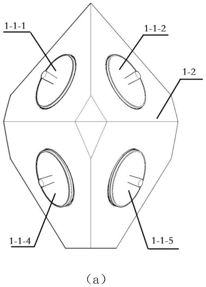 A vibrating wire three-dimensional stress sensor for deep hole stress measurement