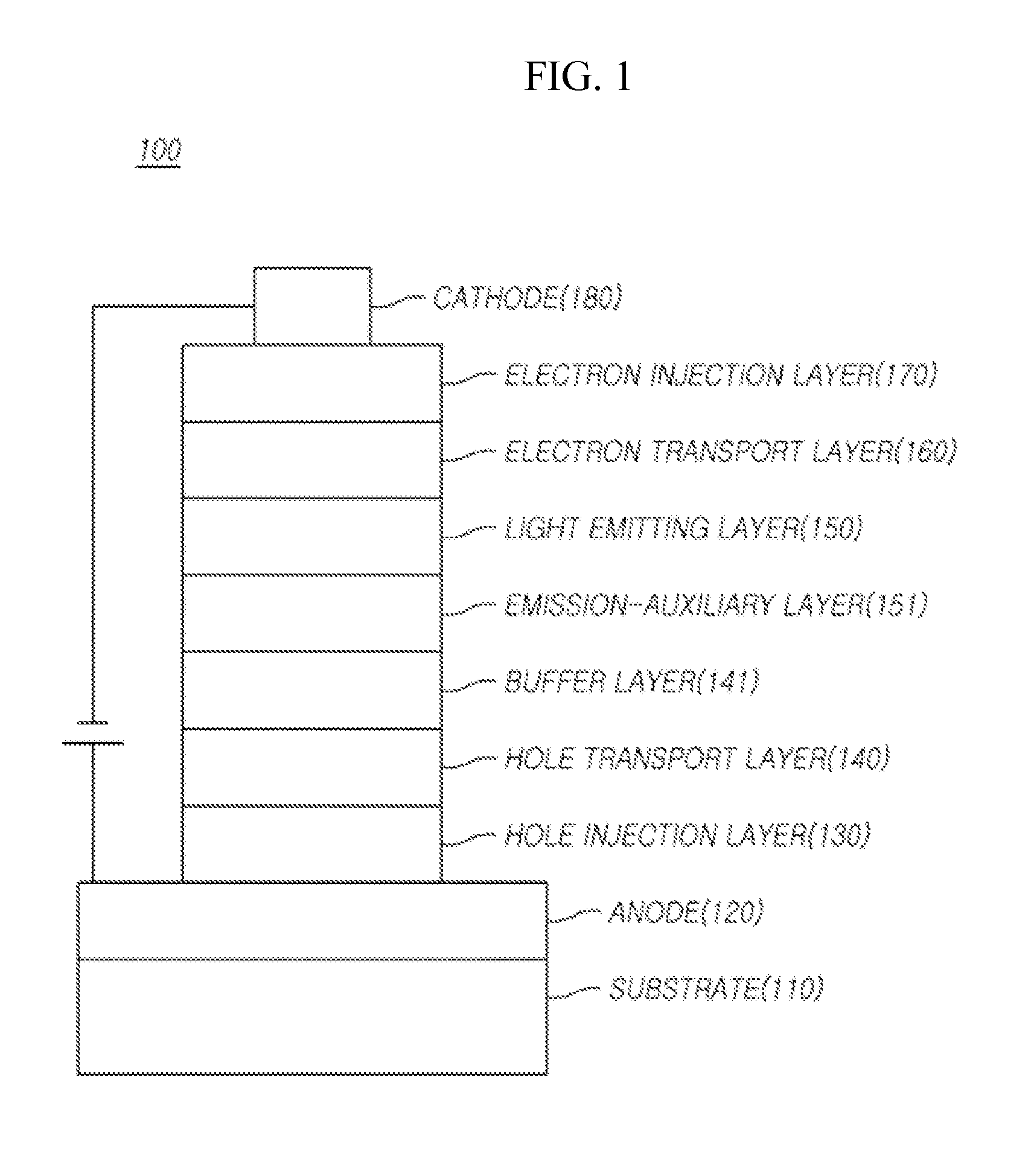 Compound for organic electric element, organic electric element comprising the same and electronic device thereof