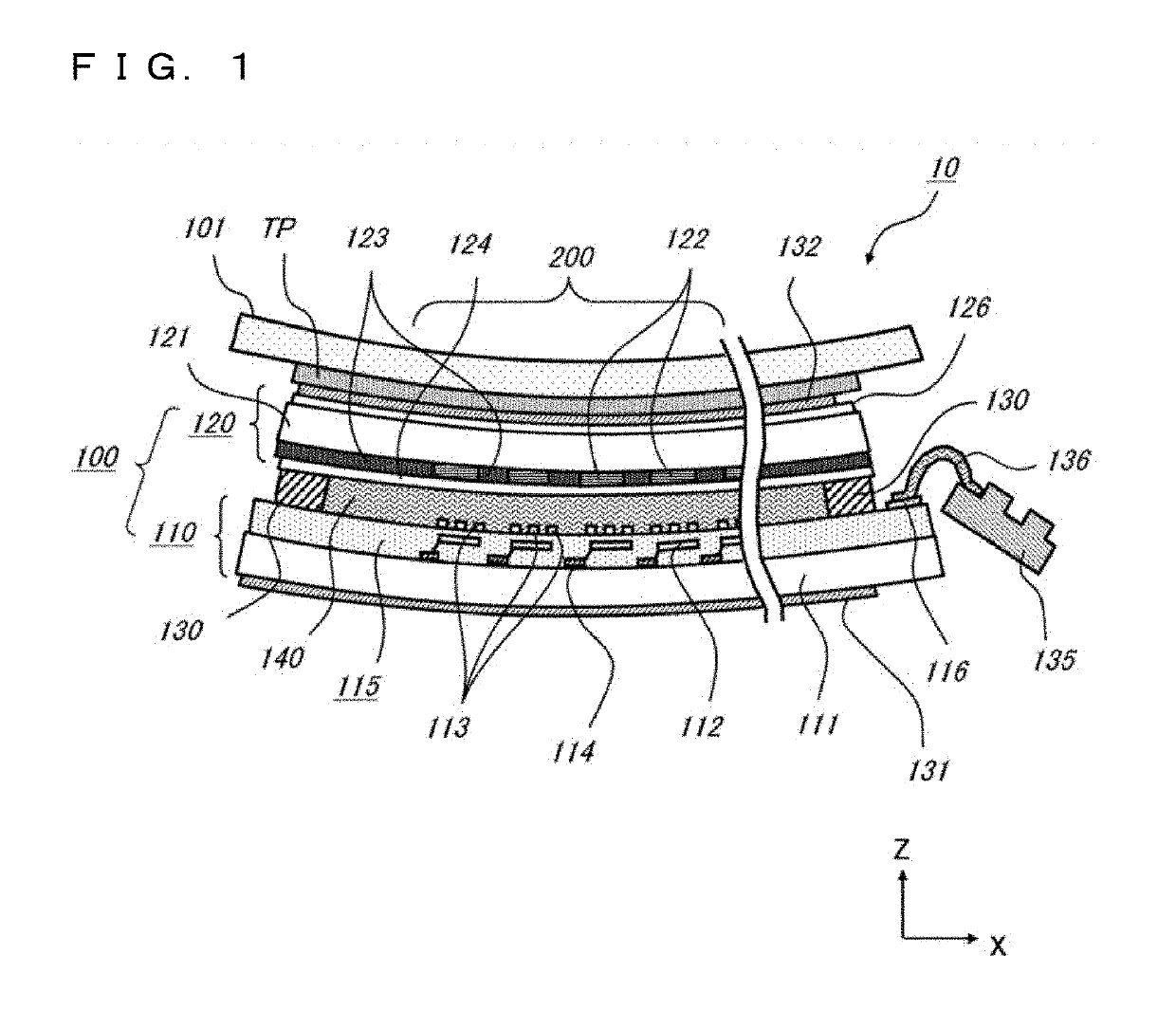 Liquid crystal display apparatus