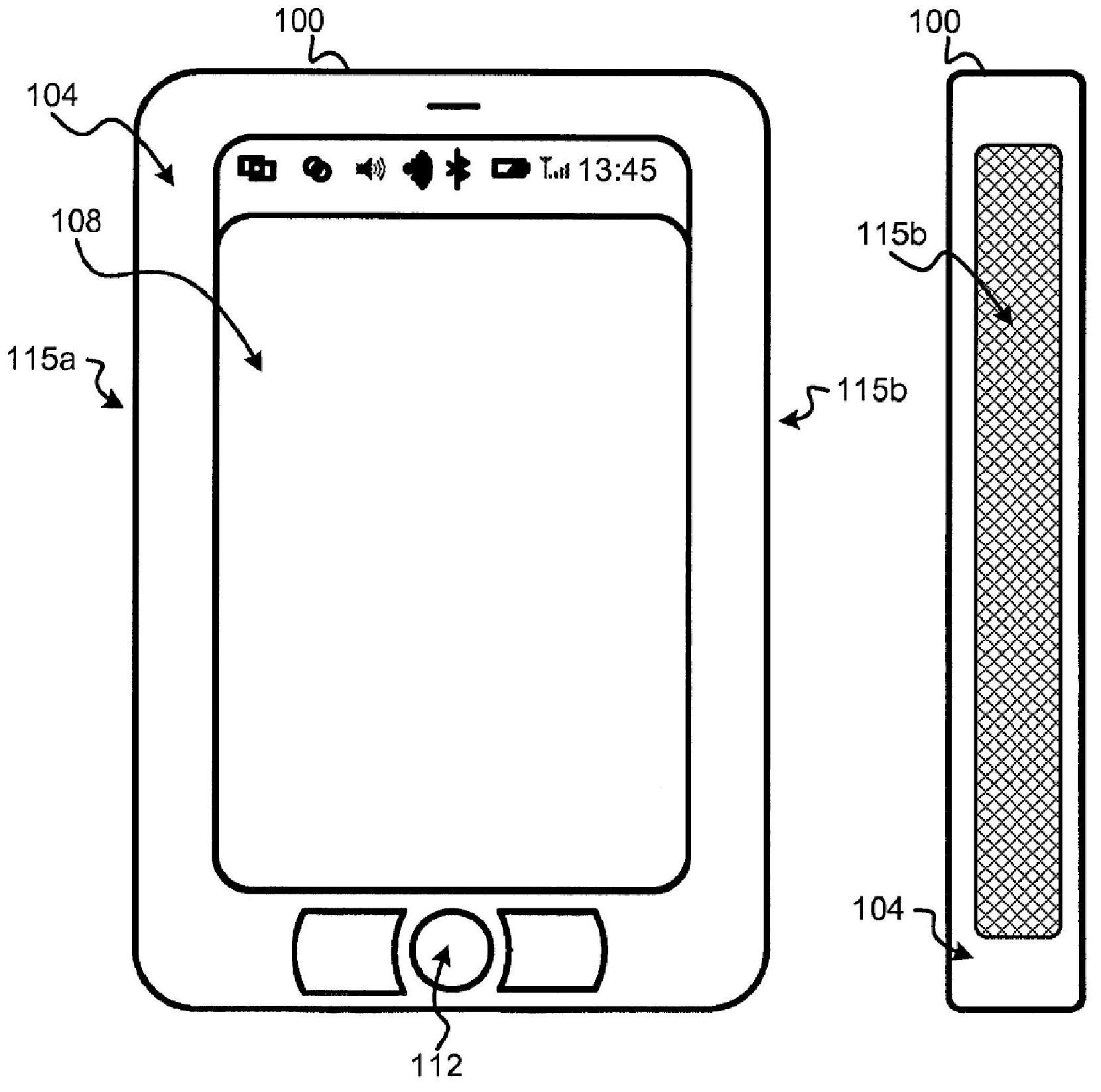 User interface methods and systems for providing force-sensitive input