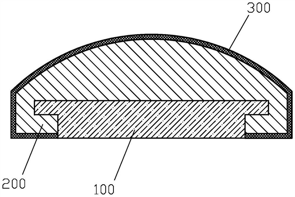 Toilet seat and preparation method thereof