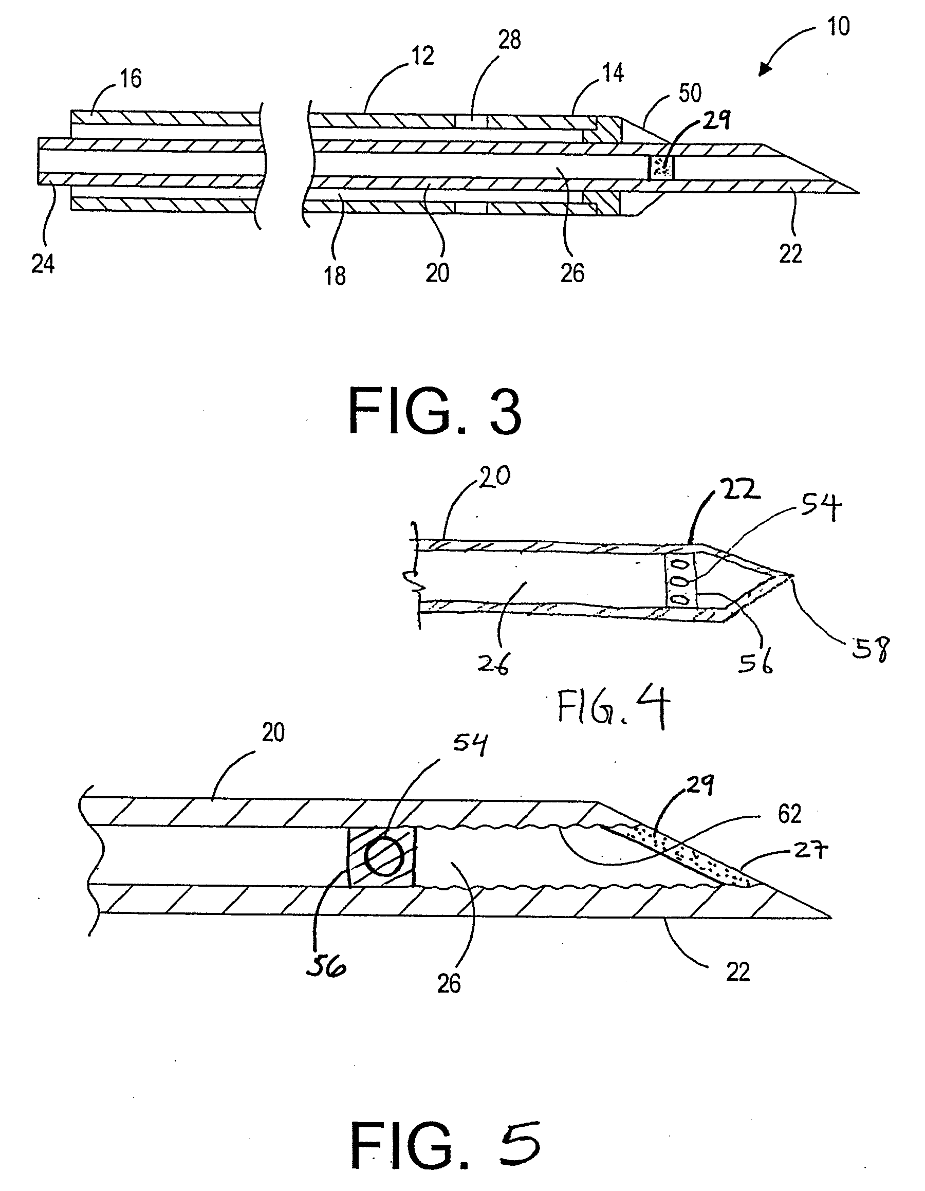 Method for delivering therapeutic or diagnostic agents