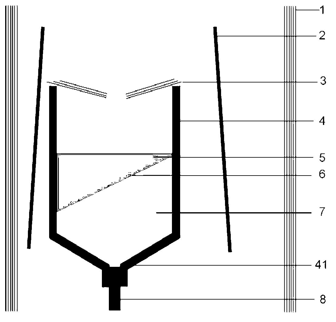 Novel production method of c-orientation sapphire single crystal