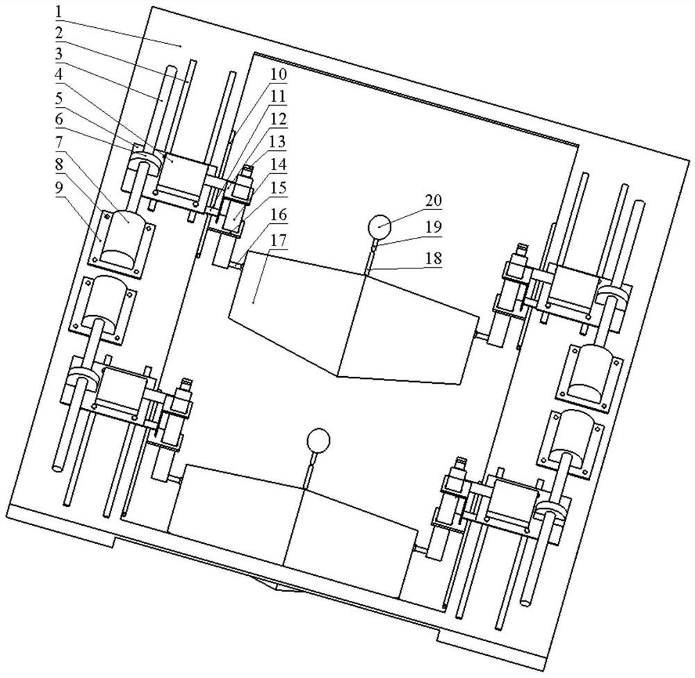 An adjustable and retractable ship wave propulsion device