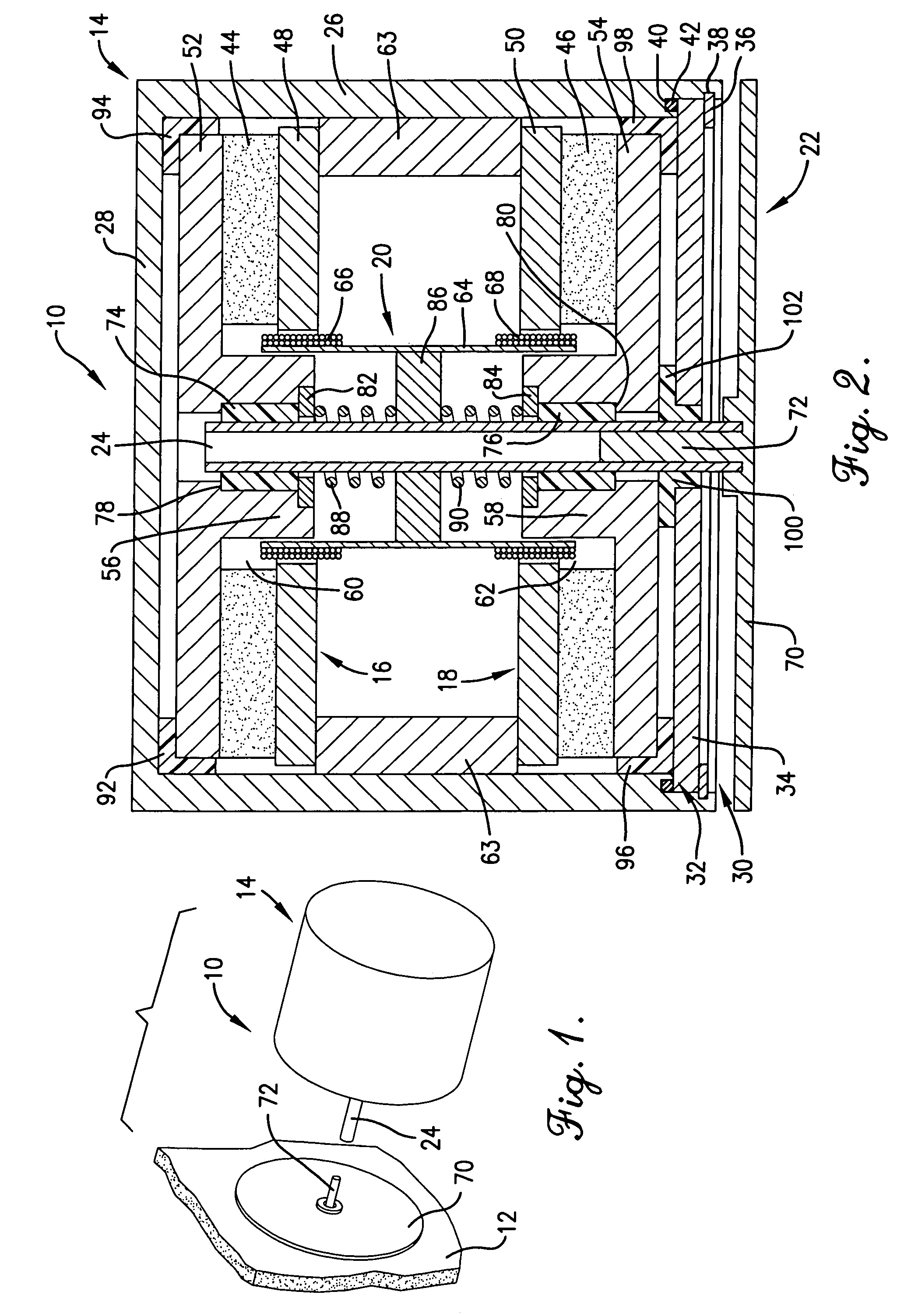 Sound transducer for solid surfaces