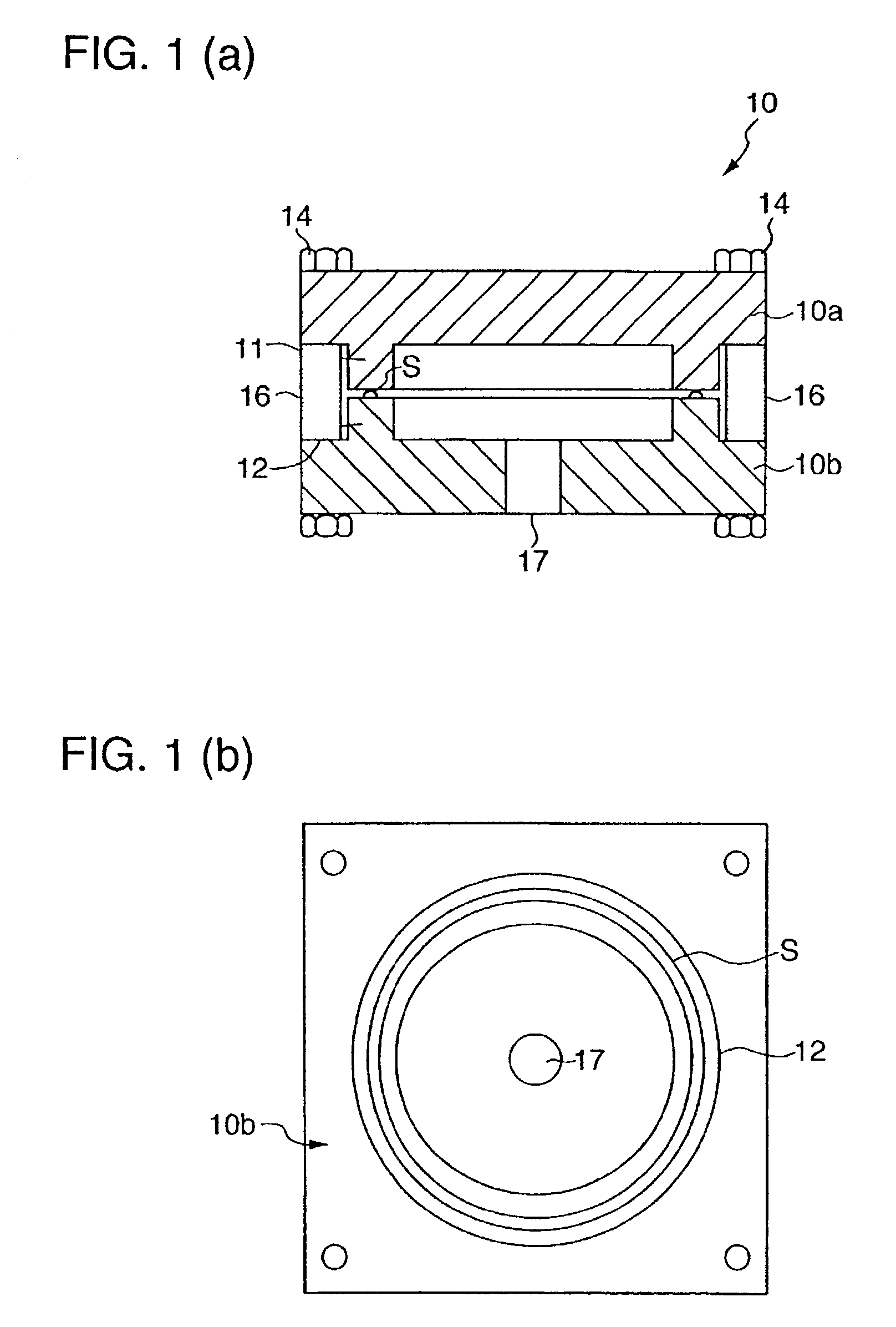 Method for sealing rocker cover