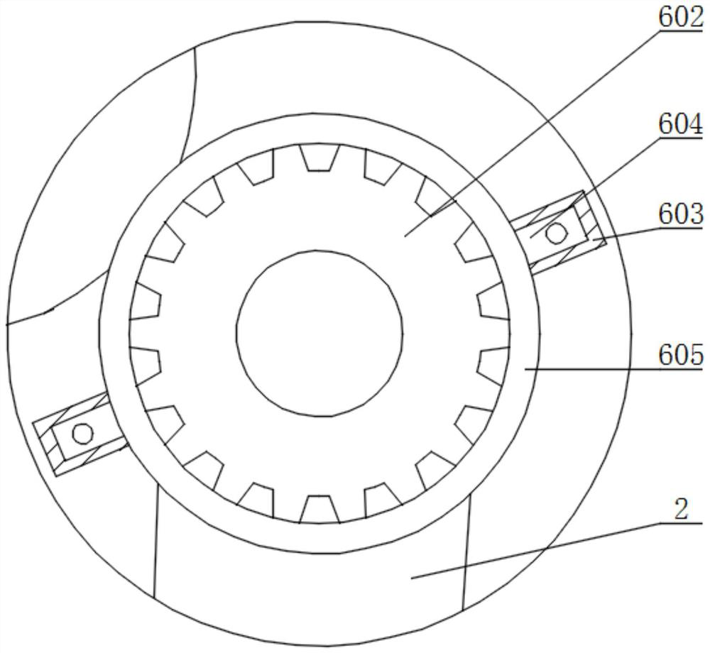 Spray gun with electric spray breadth adjusting function for automobile paint spraying and using method thereof