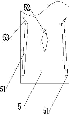 Corn harvester exhaust fan system