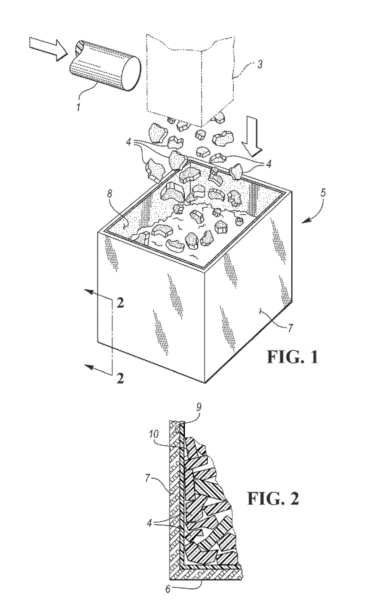 Process for producing polycrystalline silicon