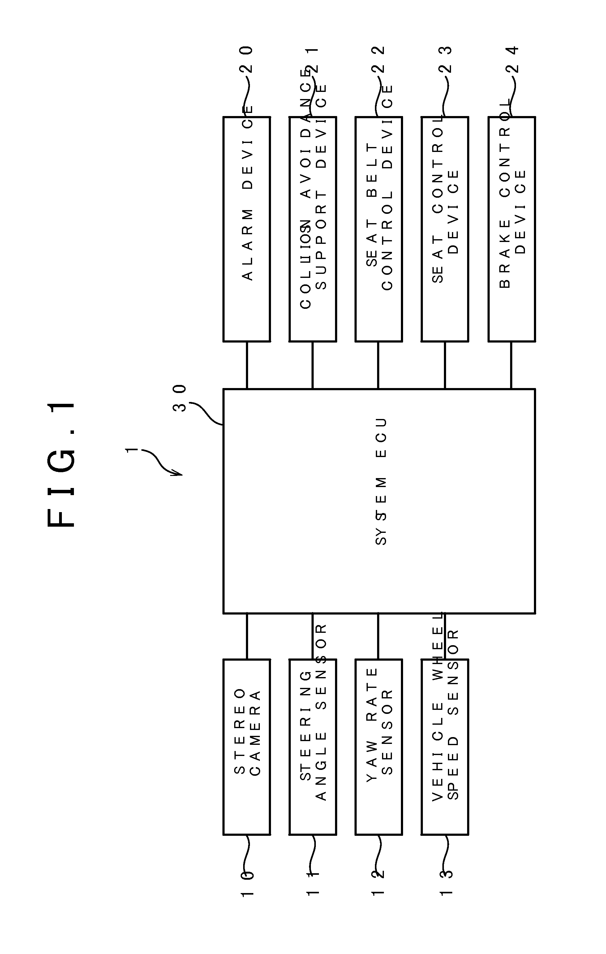 Movement trajectory predicting device and movement trajectory predicting method