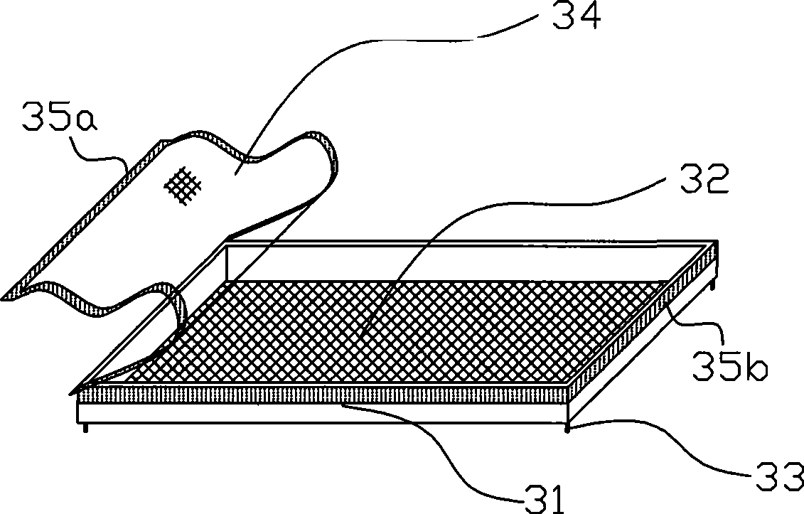 Method for transporting living body of crab and special equipment thereof