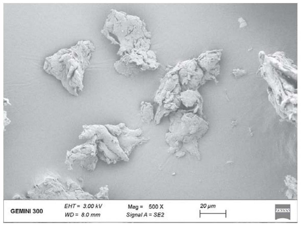 Method for rapidly and efficiently preparing native tussah silk fibroin protein powder