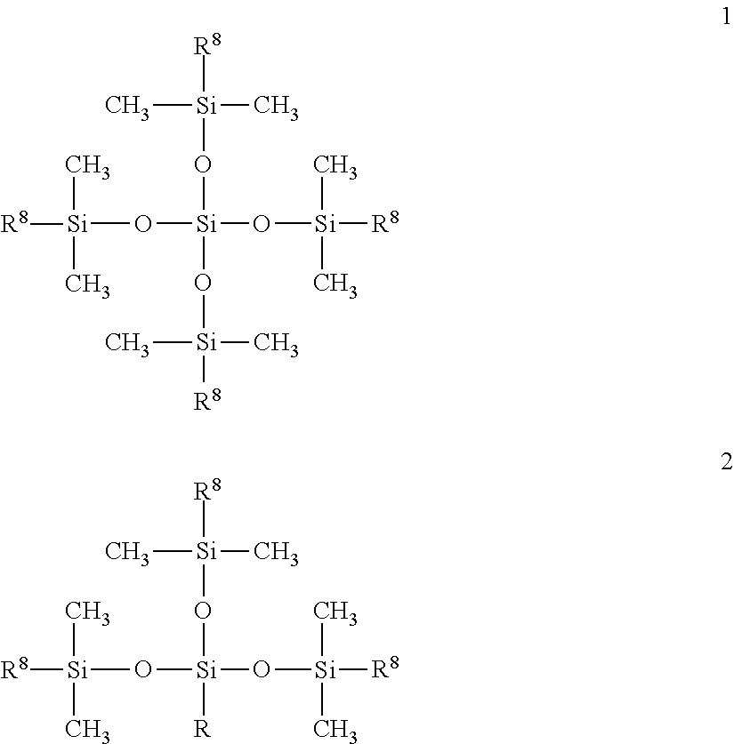 Surfactant-free organopolysiloxane invert emulsions