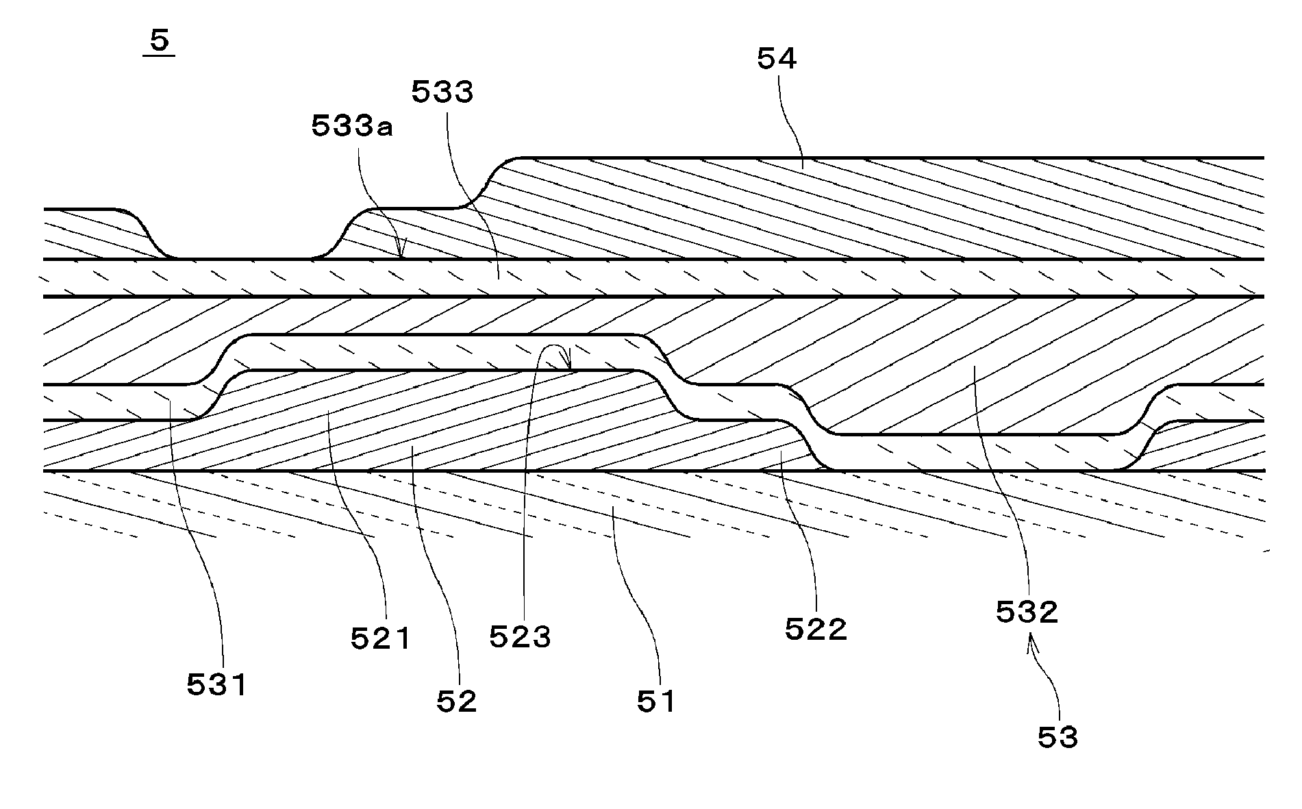 Printed material, method of producing printed material, and printer