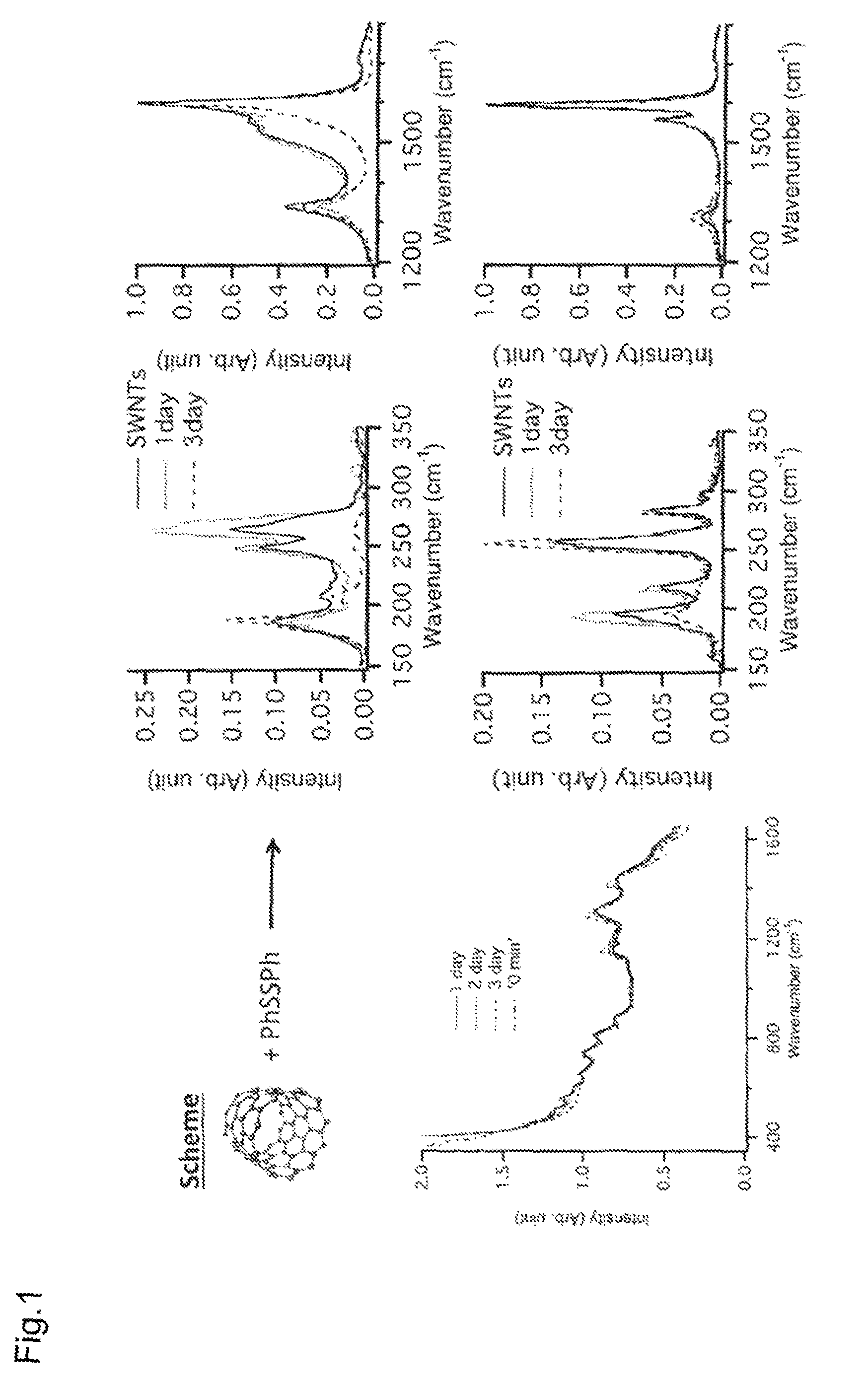 Method for producing selectively functionalized carbon nanotubes