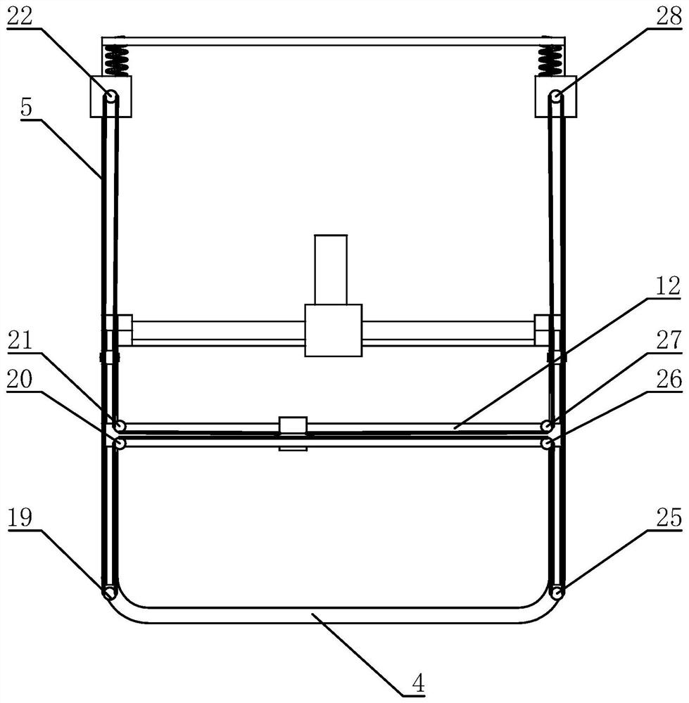 Portable remote interview device