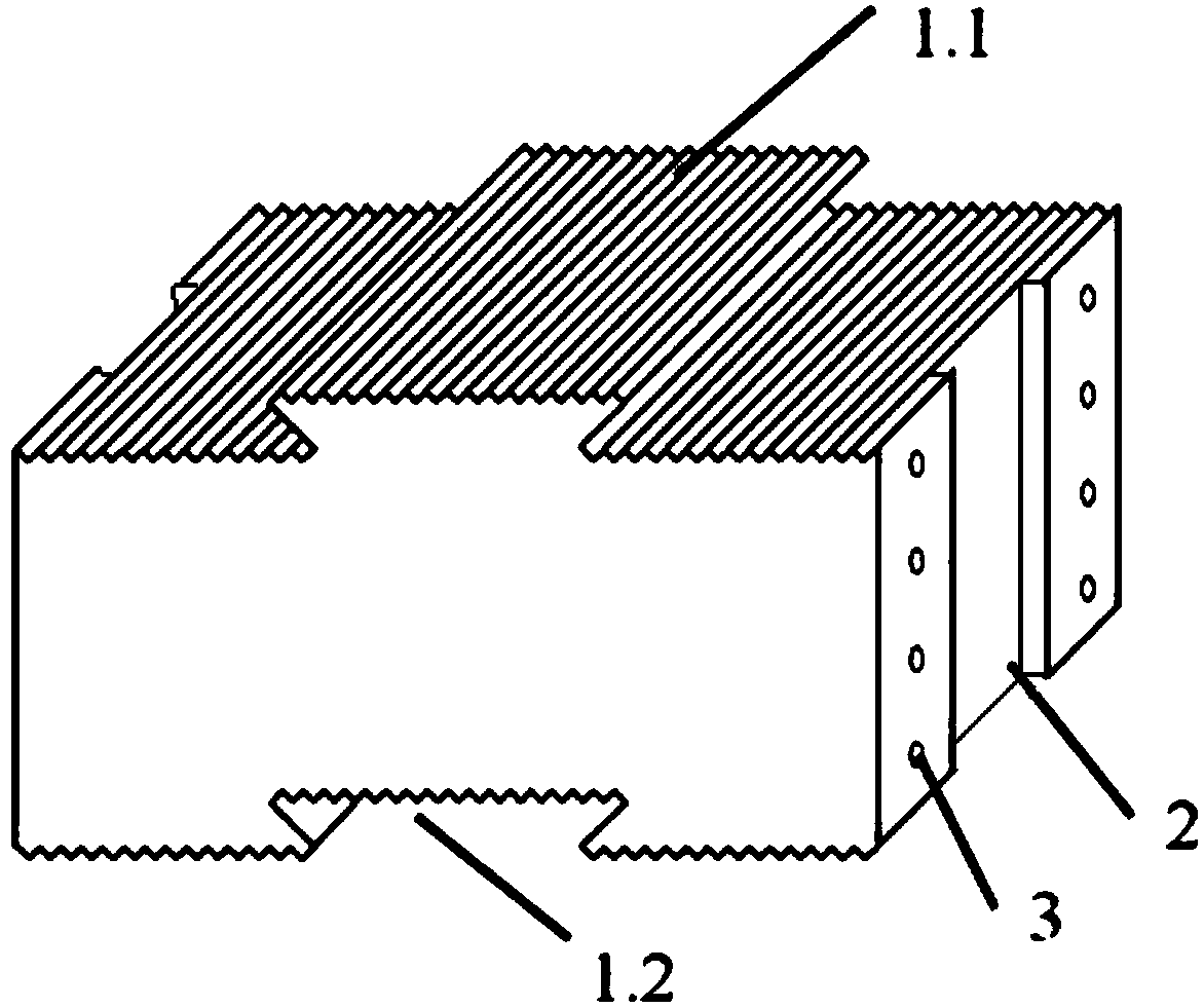 A kind of continuous anode device for intelligent electrolyzer and using method thereof