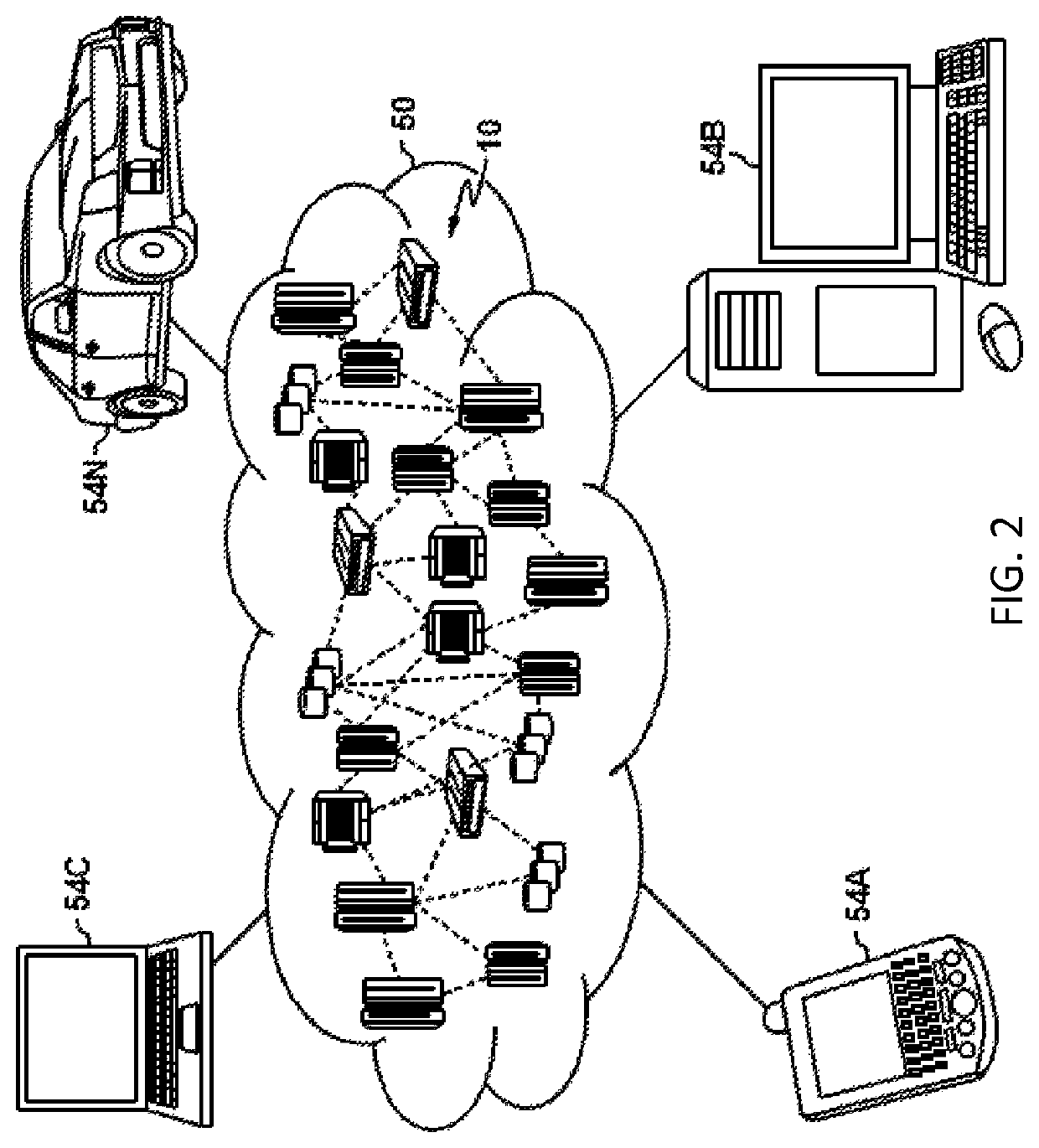 Selecting a plurality of individuals and AI agents to accomplish a task