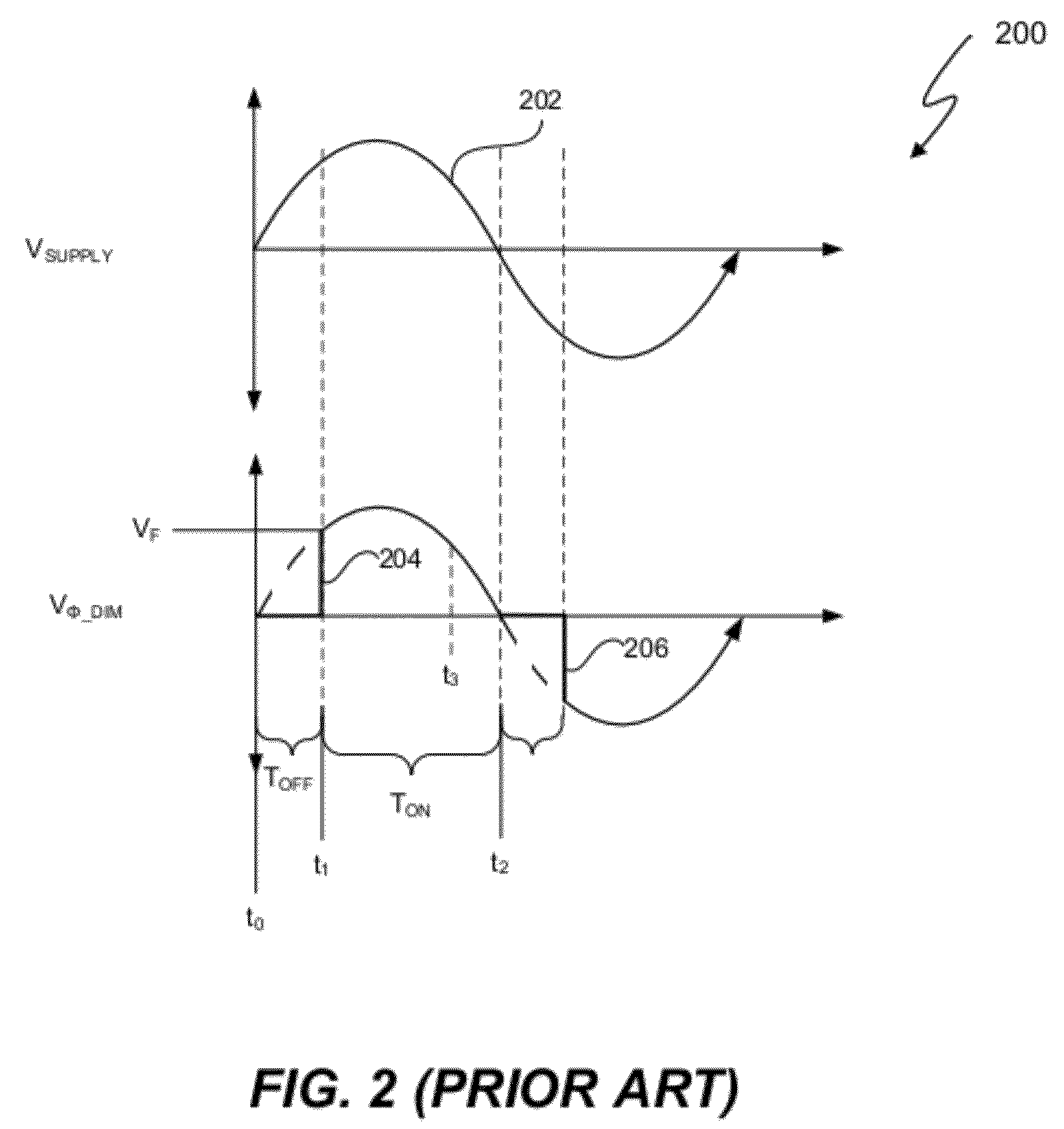 Multi-Mode Dimmer Interfacing Including Attach State Control