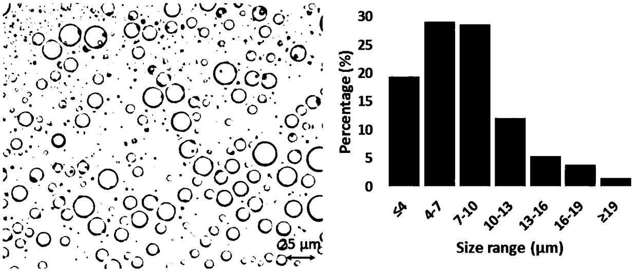 Joint lubricant and preparation method thereof