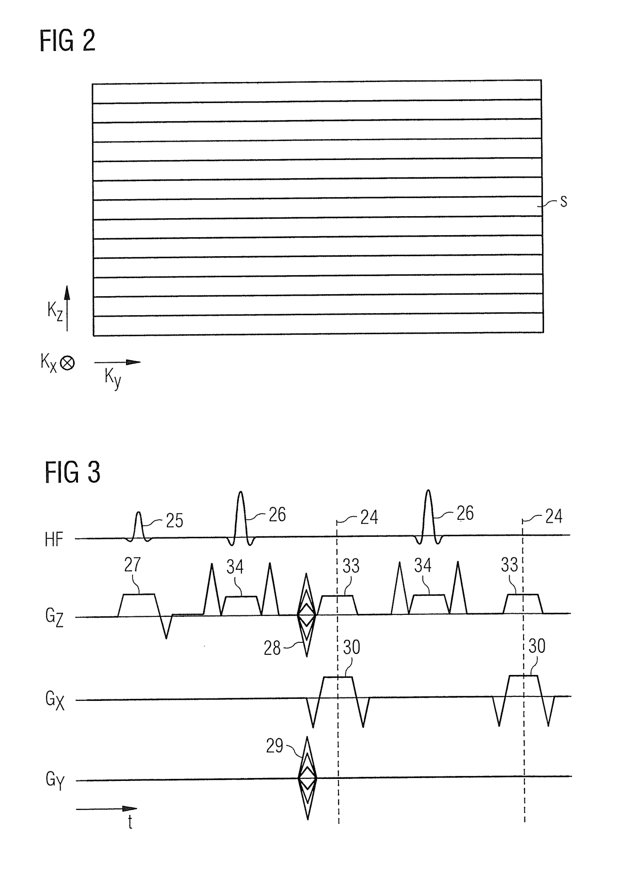 Method and magnetic resonance system for detecting MR data