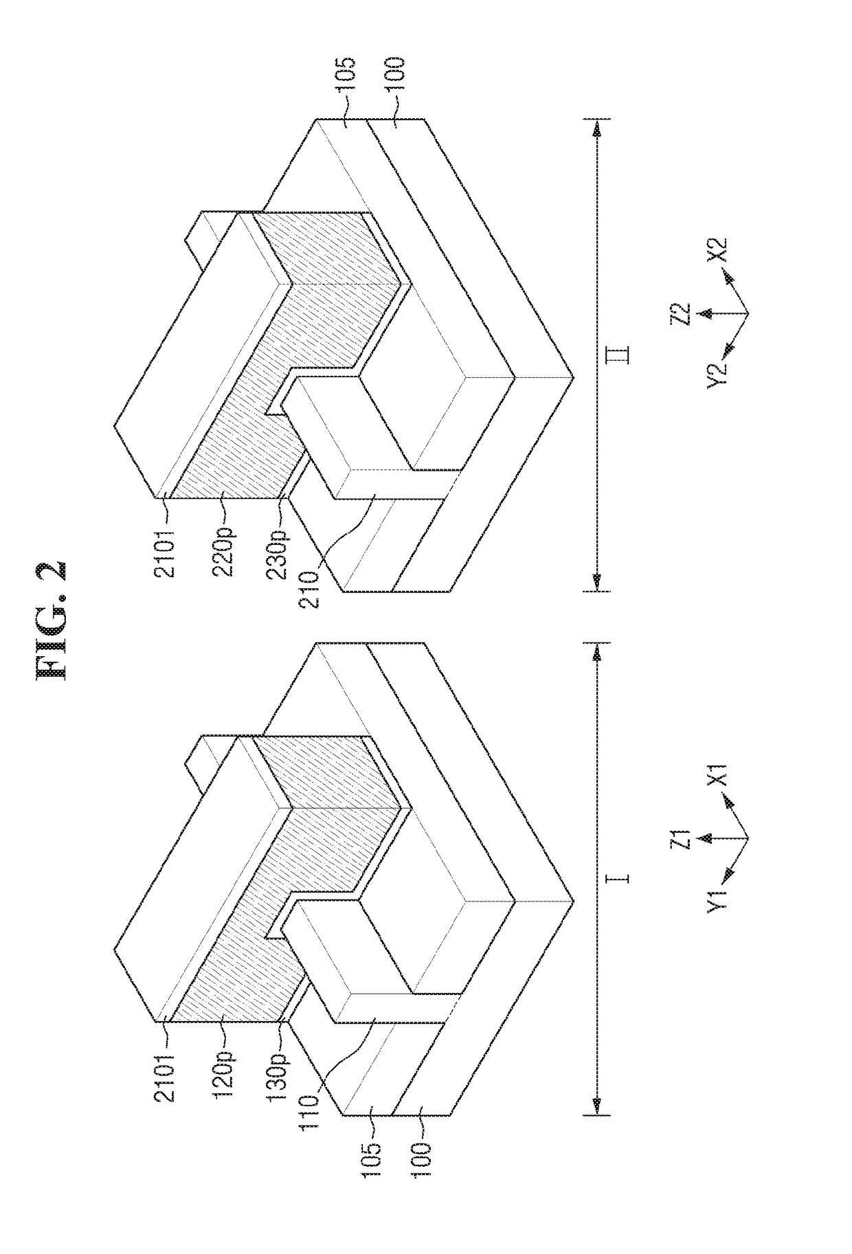 Etching composition and method for fabricating semiconductor device by using the same