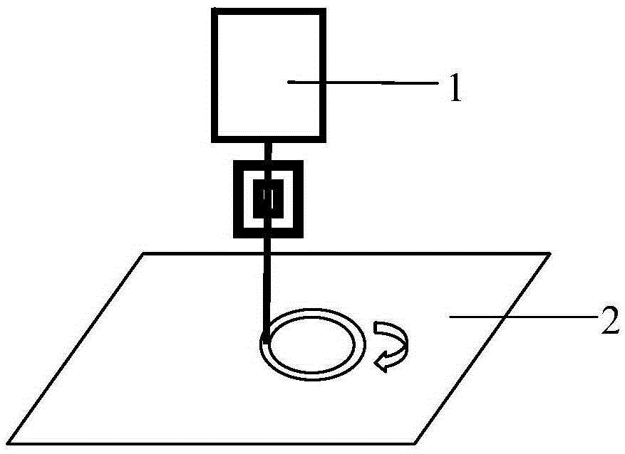 Laser drilling method and laser drilling system