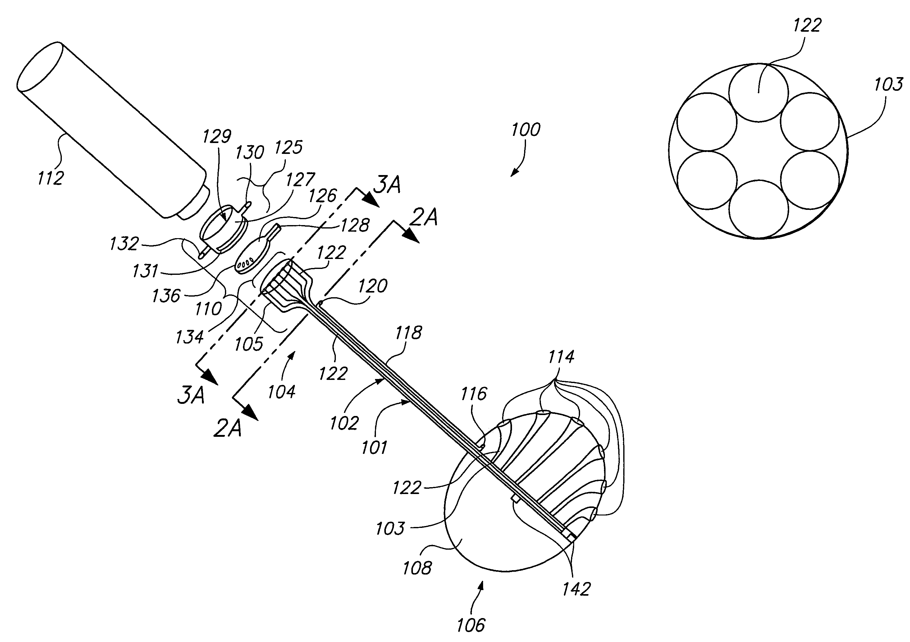 Targeted drug delivery device and method