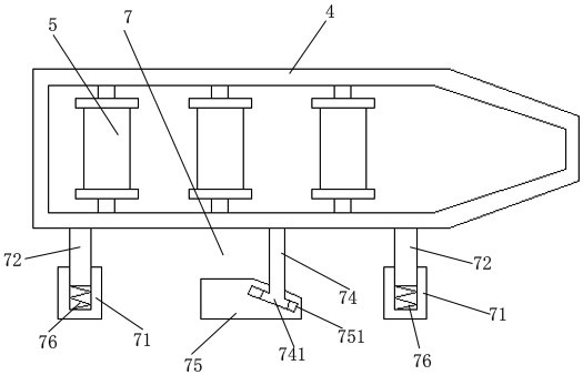 A large disc twisting machine