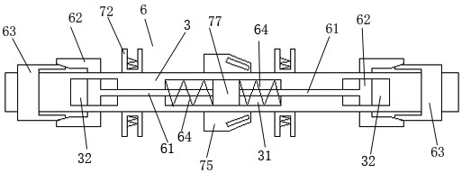 A large disc twisting machine