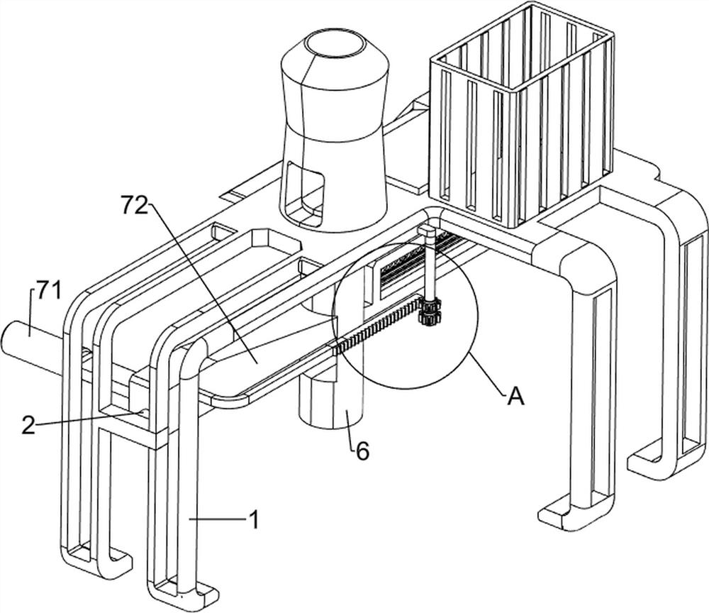 PCB bending resistance testing equipment for internal medicine electrocardiograph