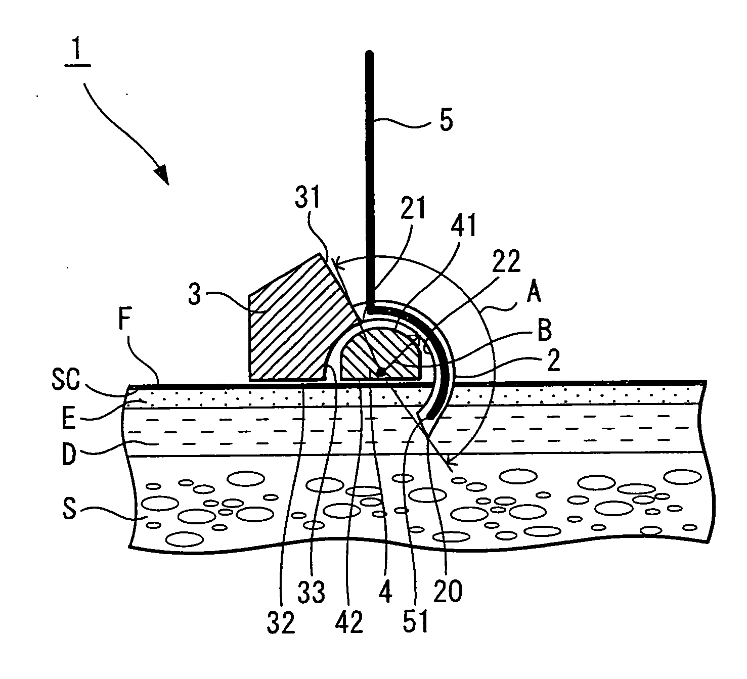 Puncture device