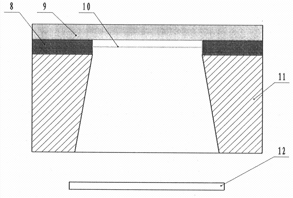 Method of wire explosion spraying executed directly by powder material