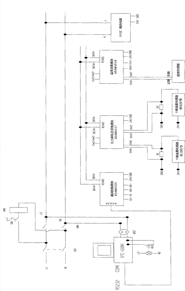 Method and device for detecting oil mixing interface in sequential oil transportation