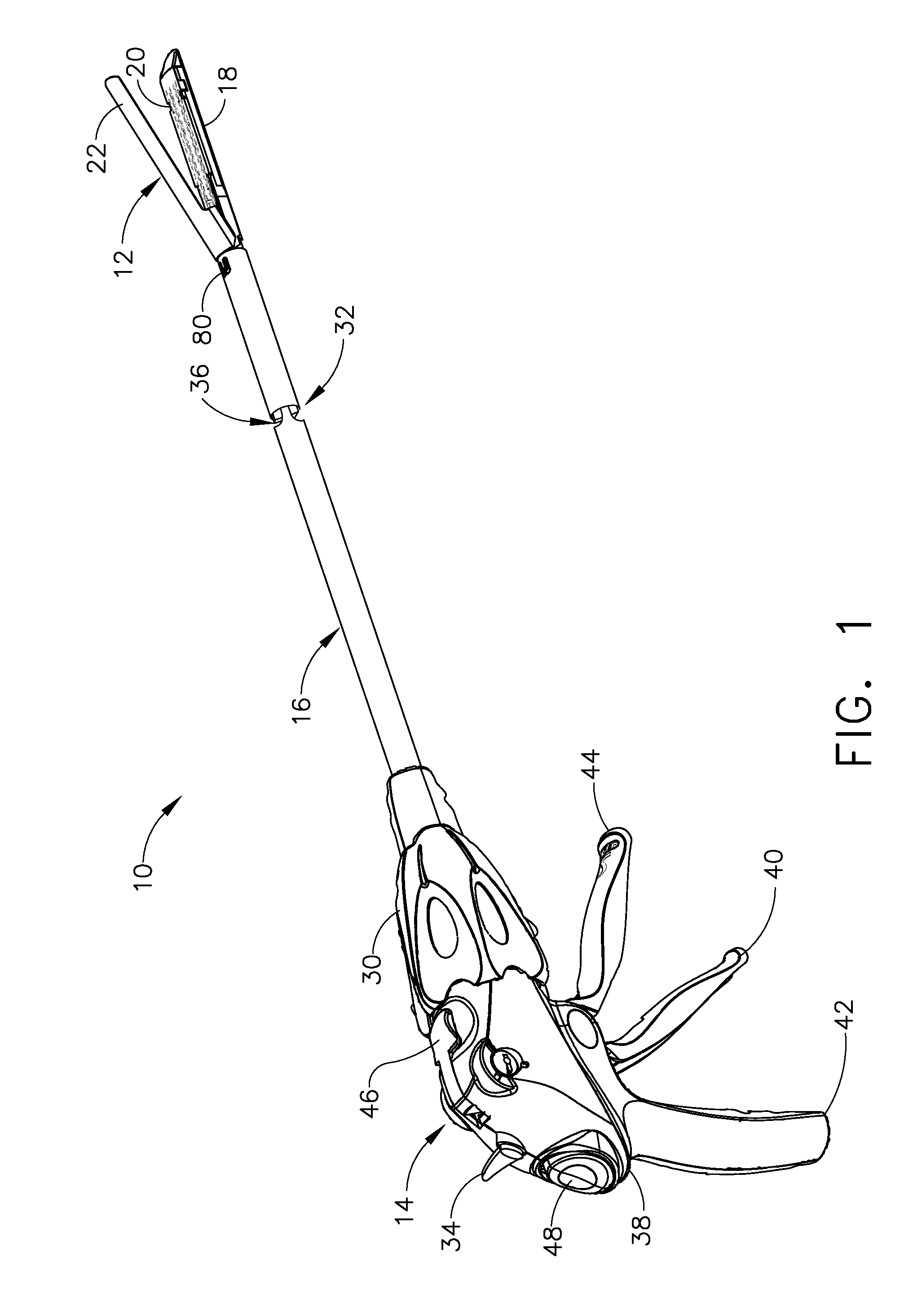 Robotically-driven surgical instrument with e-beam driver