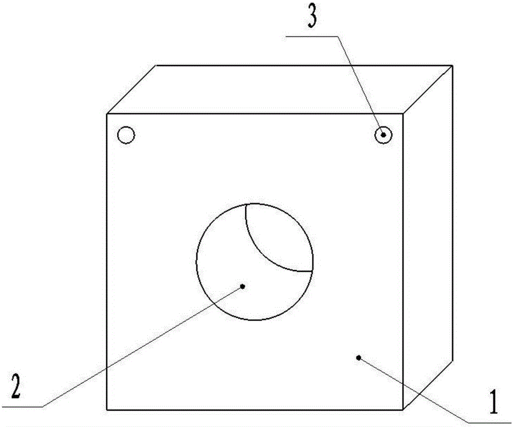 Dobby drill dill-rod lifter rubber sleeve and manufacturing method thereof