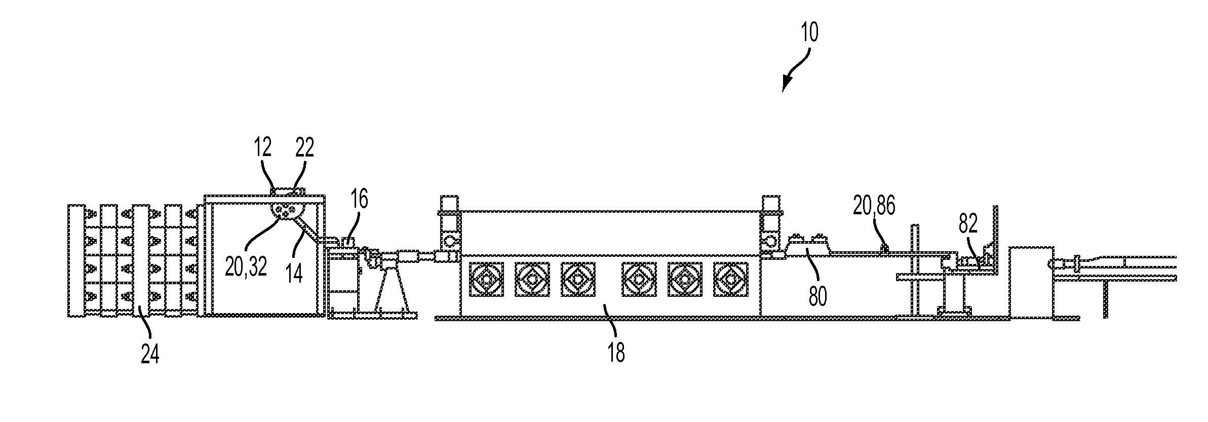 Systems and methods for improving and controlling yarn texture