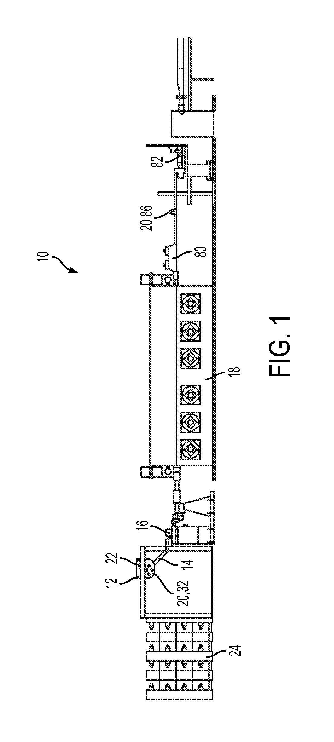 Systems and methods for improving and controlling yarn texture