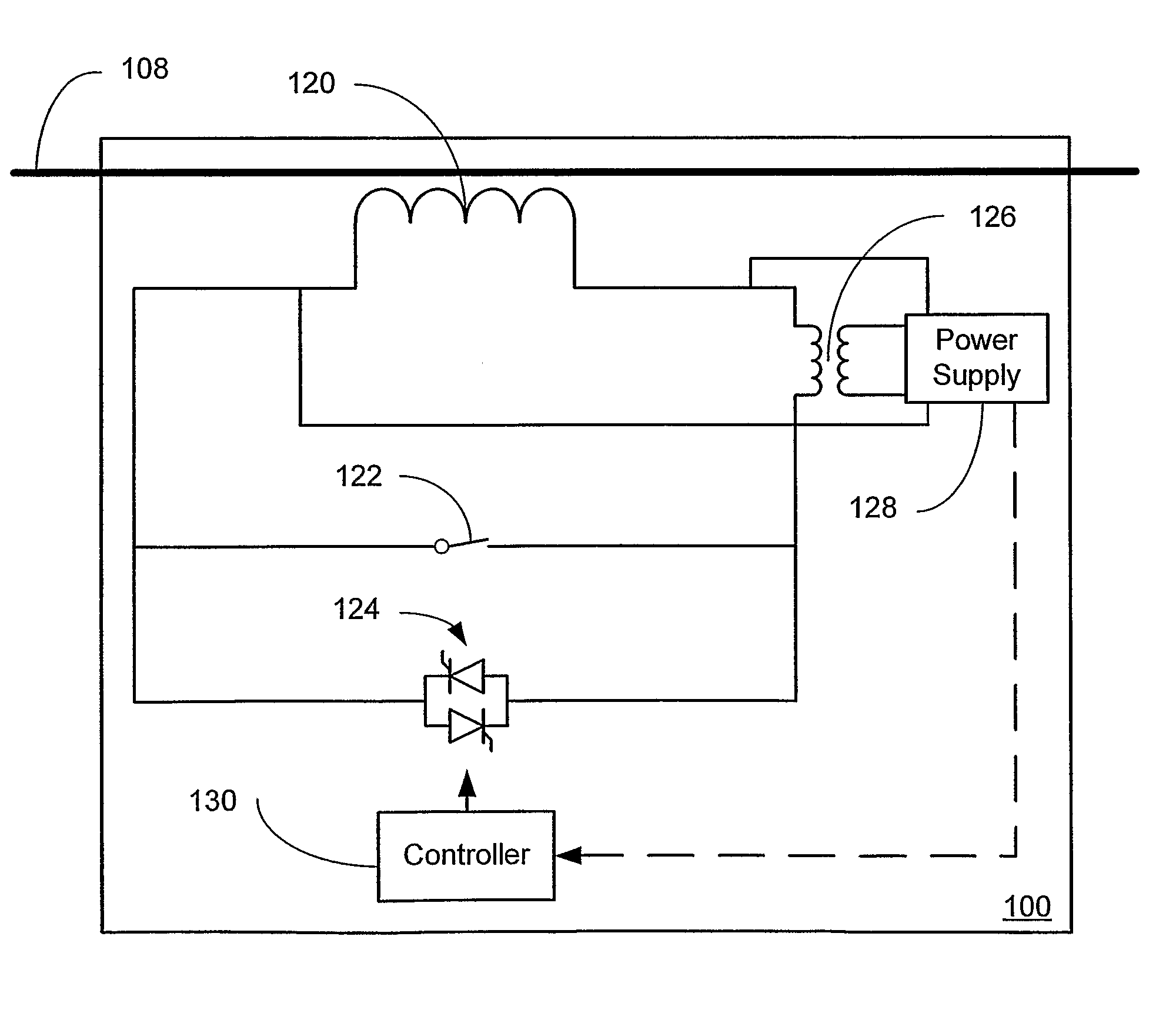 Systems and Methods for Distributed Series Compensation of Power Lines Using Passive Devices