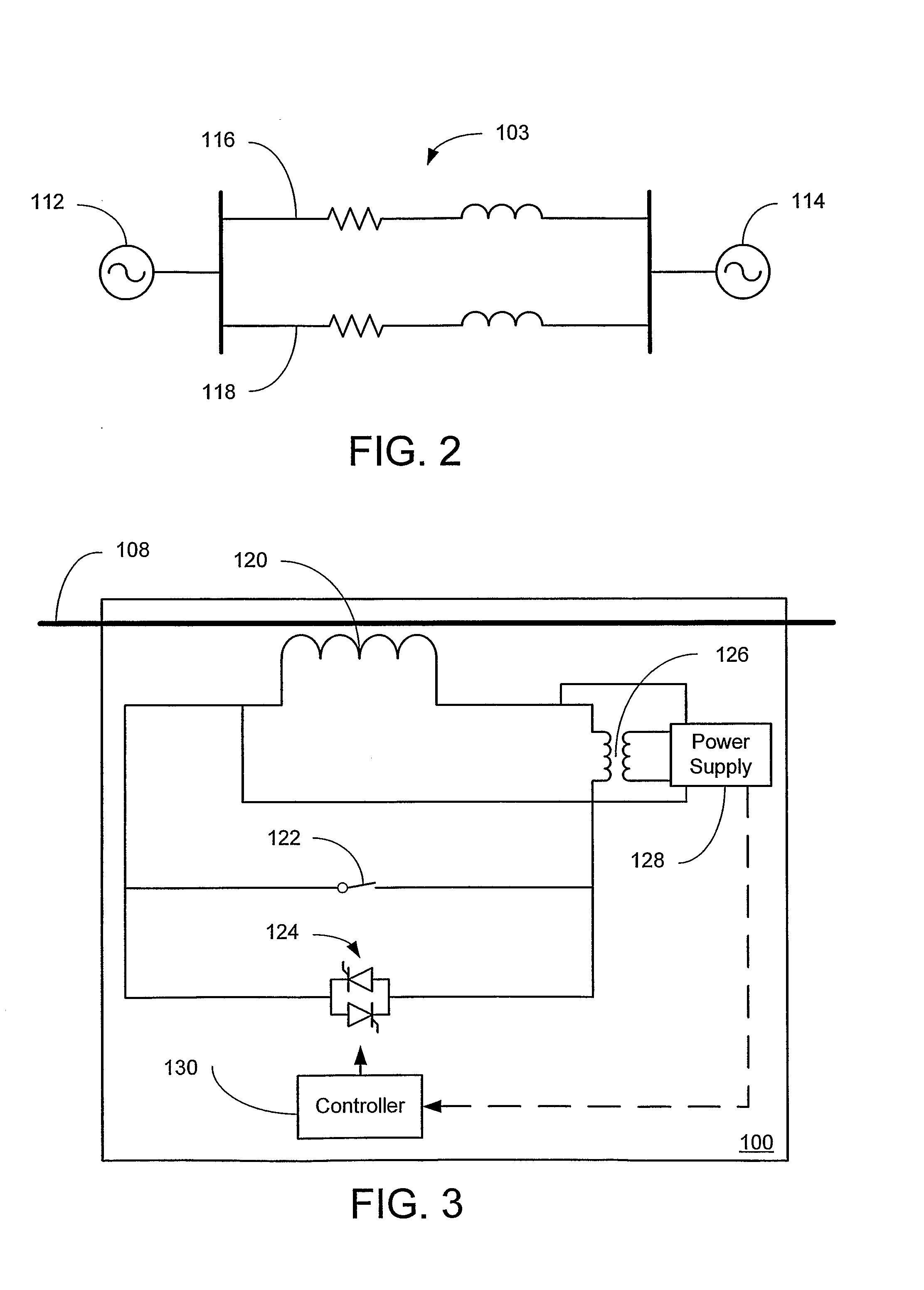 Systems and Methods for Distributed Series Compensation of Power Lines Using Passive Devices