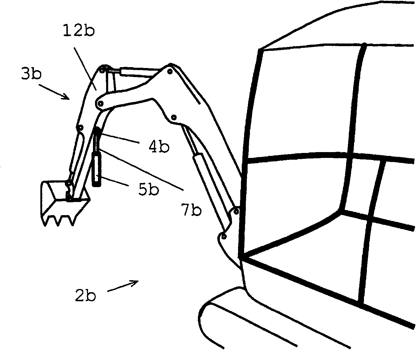 Localization system for an earth moving machine