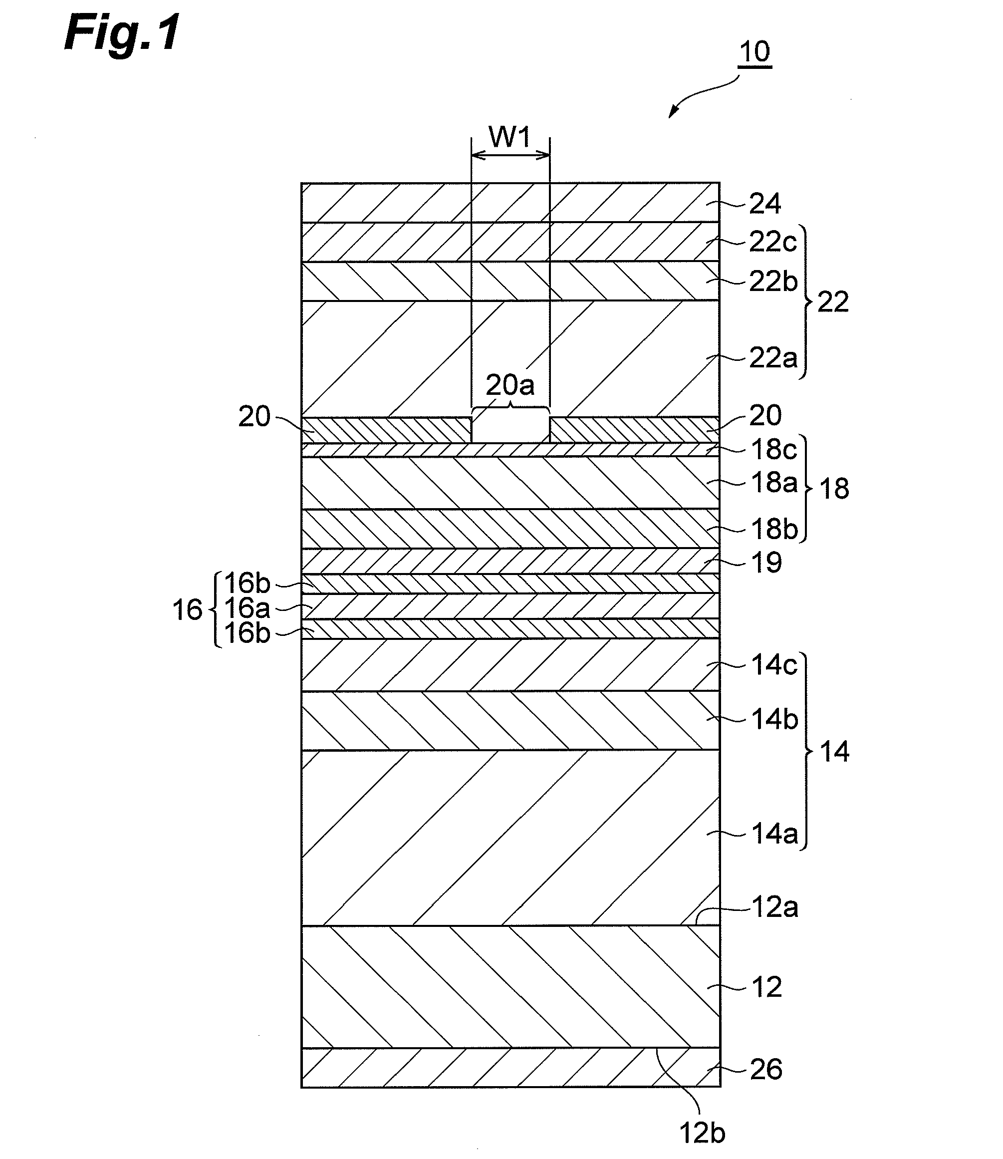 Group iii nitride semiconductor laser device