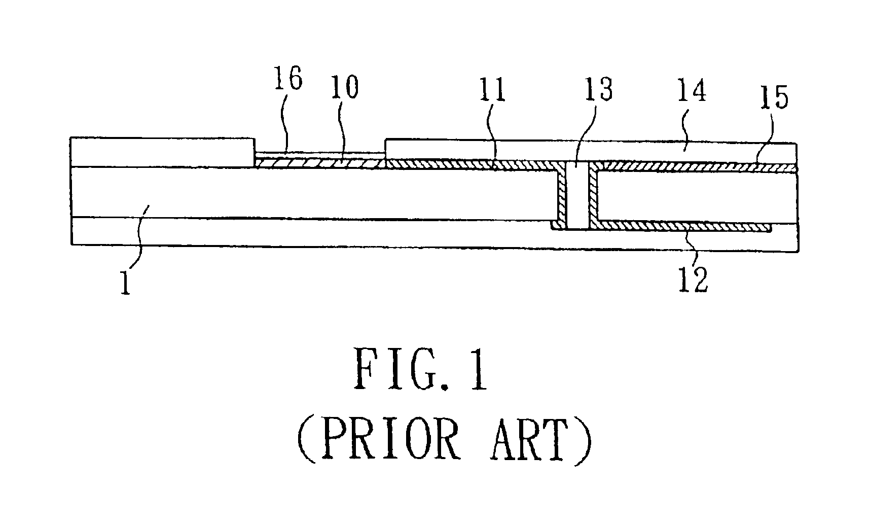 Substrate within a Ni/Au structure electroplated on electrical contact pads and method for fabricating the same