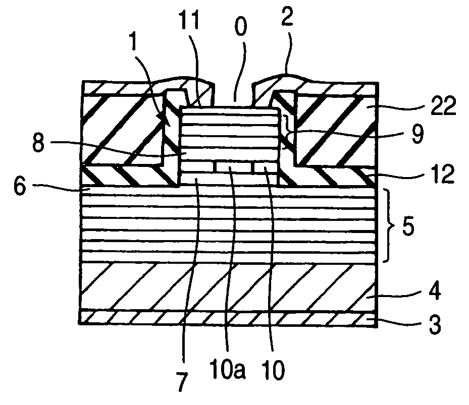 Semiconductor light emitting device and method of manufacturing the same