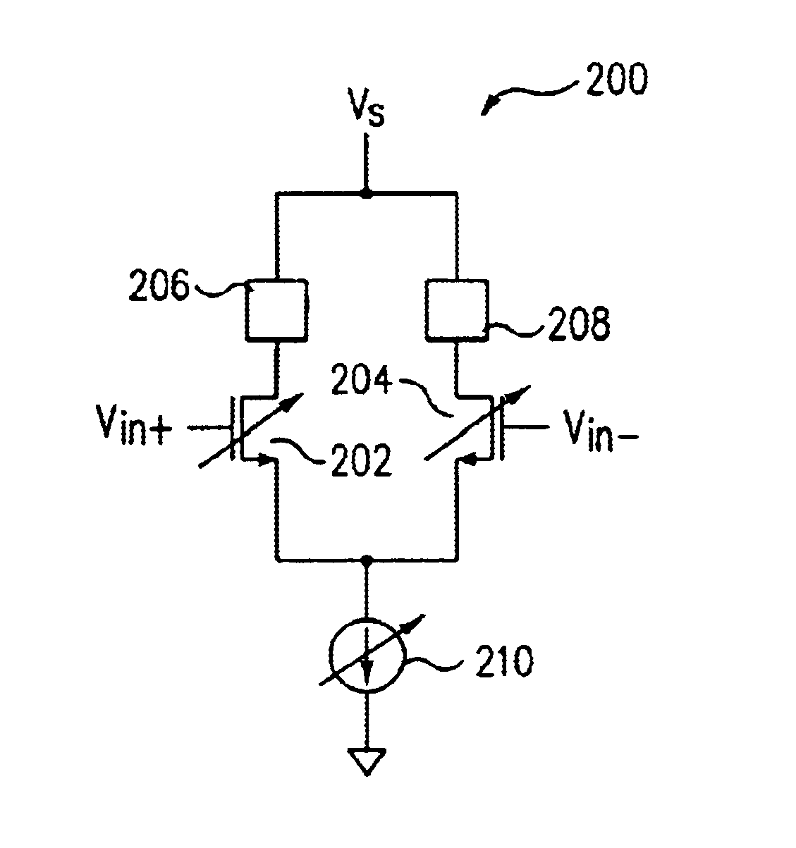 Digitally controlled transconductance cell