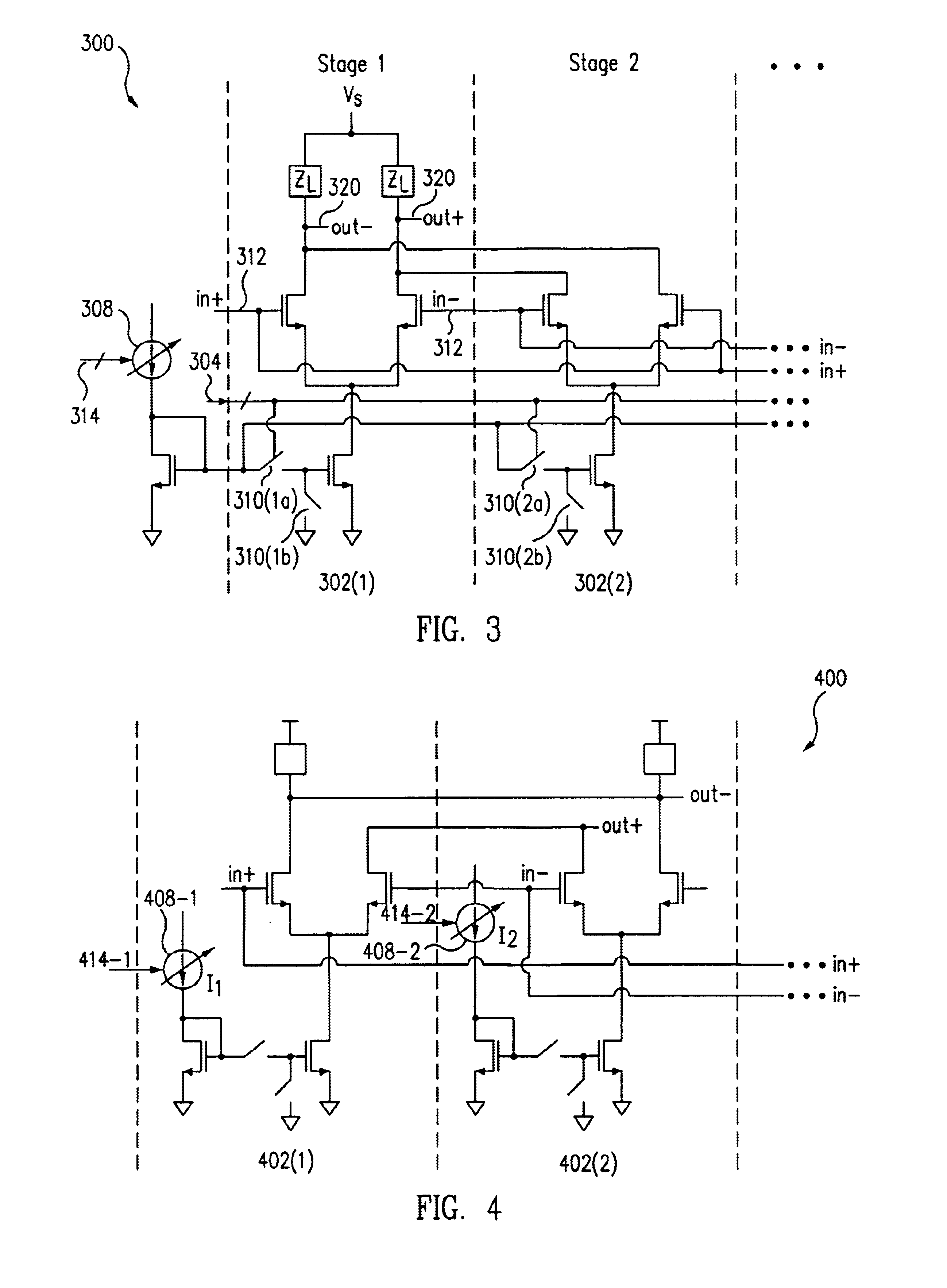 Digitally controlled transconductance cell