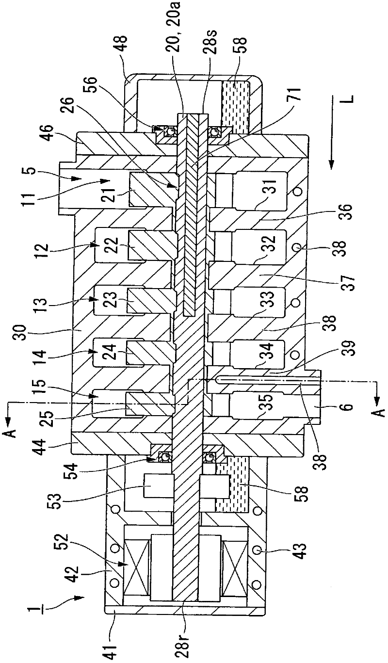 Dry pump