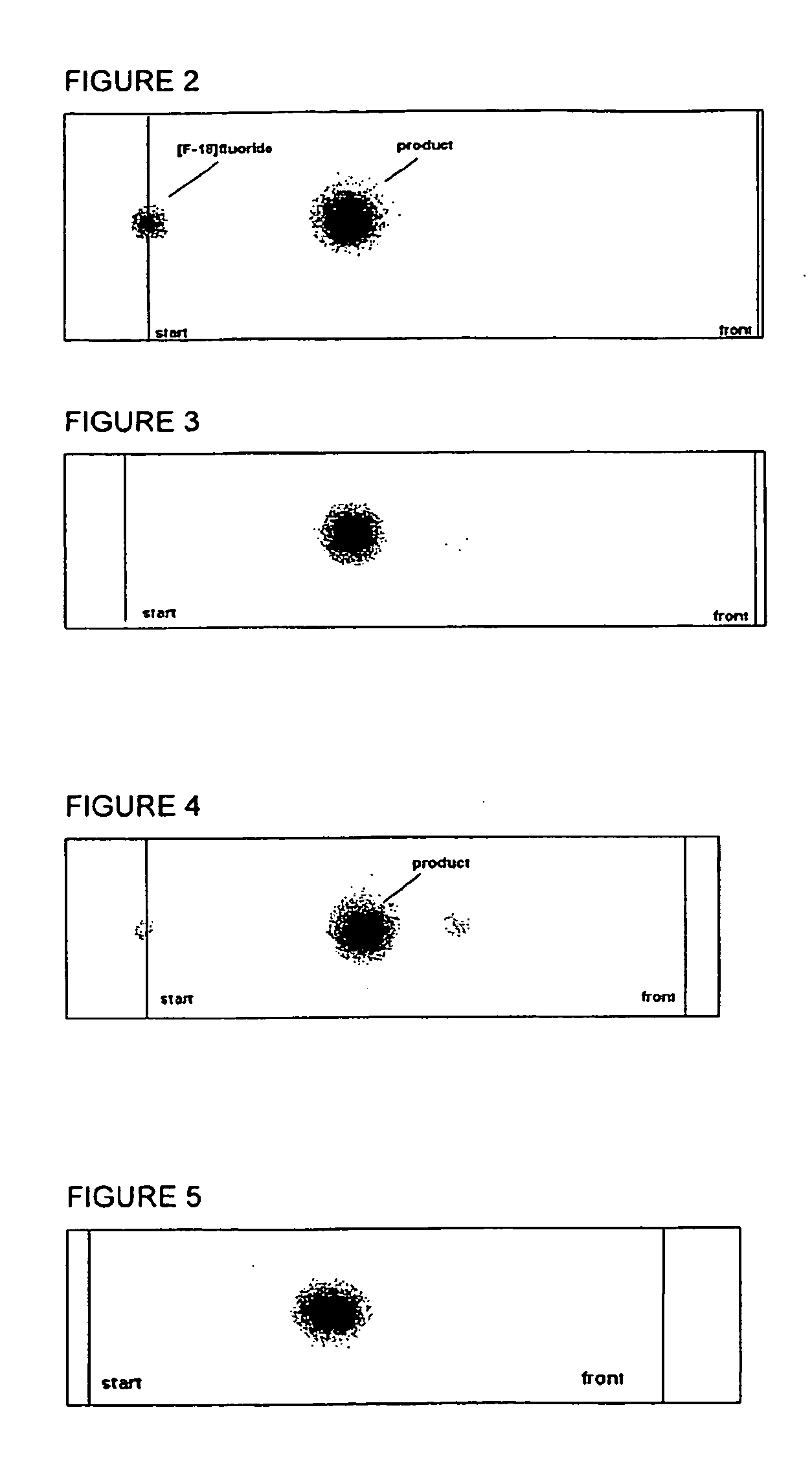 Method for production of f-18 labeled glutamic acid derivatives