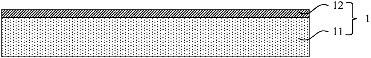 Graphene carbon nano tube composite film and preparation method and application thereof